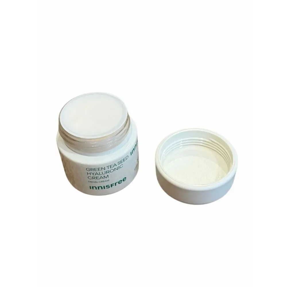 Innisfree Green Tea Hyaluronic Cream